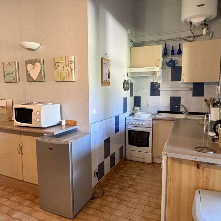 Appartement 3 pièces 4 couchages ARGELES SUR MER AR590-314 - Appartement - 4