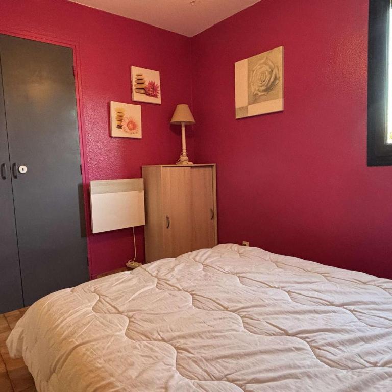 Appartement 3 pièces 4 couchages ARGELES SUR MER AR590-314 - Appartement - 9