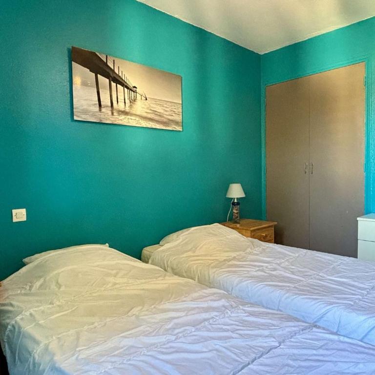 Appartement 3 pièces 4 couchages ARGELES SUR MER AR590-314 - Appartement - 11
