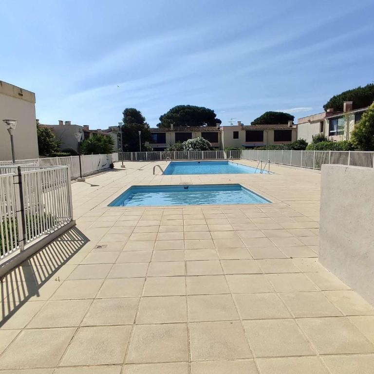 Appartement 3 pièces 4 couchages ARGELES SUR MER AR590-314 - Appartement - 14