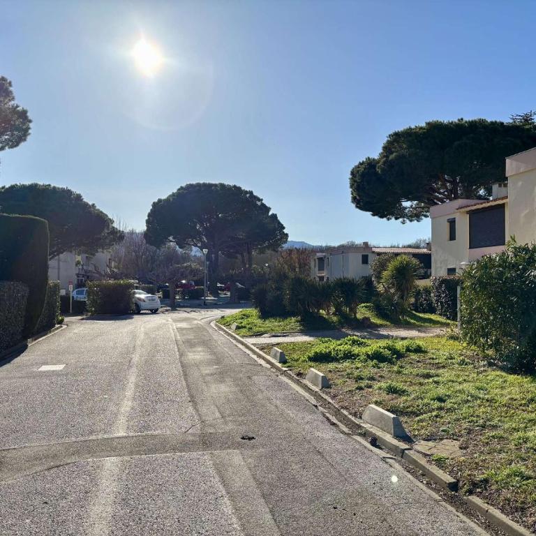 Appartement 3 pièces 4 couchages ARGELES SUR MER AR590-314 - Appartement - 17