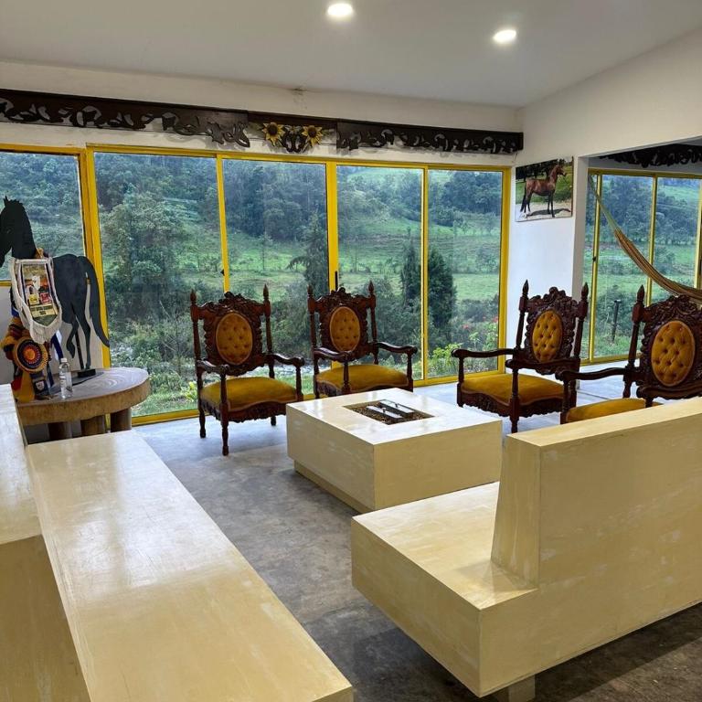 Alojamiento con vista al río y paisajes hermosos - Villa de 2 dormitorios - 2