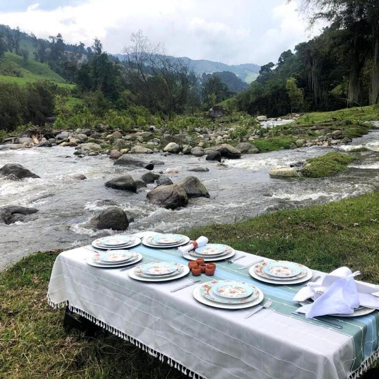 Alojamiento con vista al río y paisajes hermosos - Villa de 2 dormitorios - 11