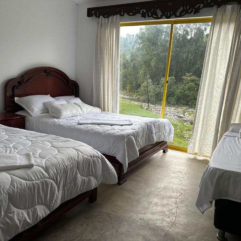 Alojamiento con vista al río y paisajes hermosos - Villa de 2 dormitorios - 12