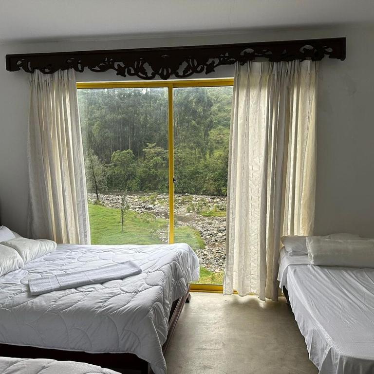 Alojamiento con vista al río y paisajes hermosos - Villa de 2 dormitorios - 17
