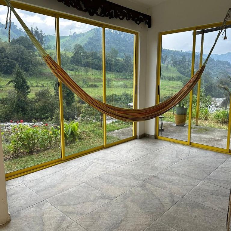Alojamiento con vista al río y paisajes hermosos - Villa de 2 dormitorios - 18