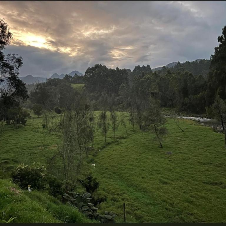 Alojamiento con vista al río y paisajes hermosos - Villa de 2 dormitorios - 20
