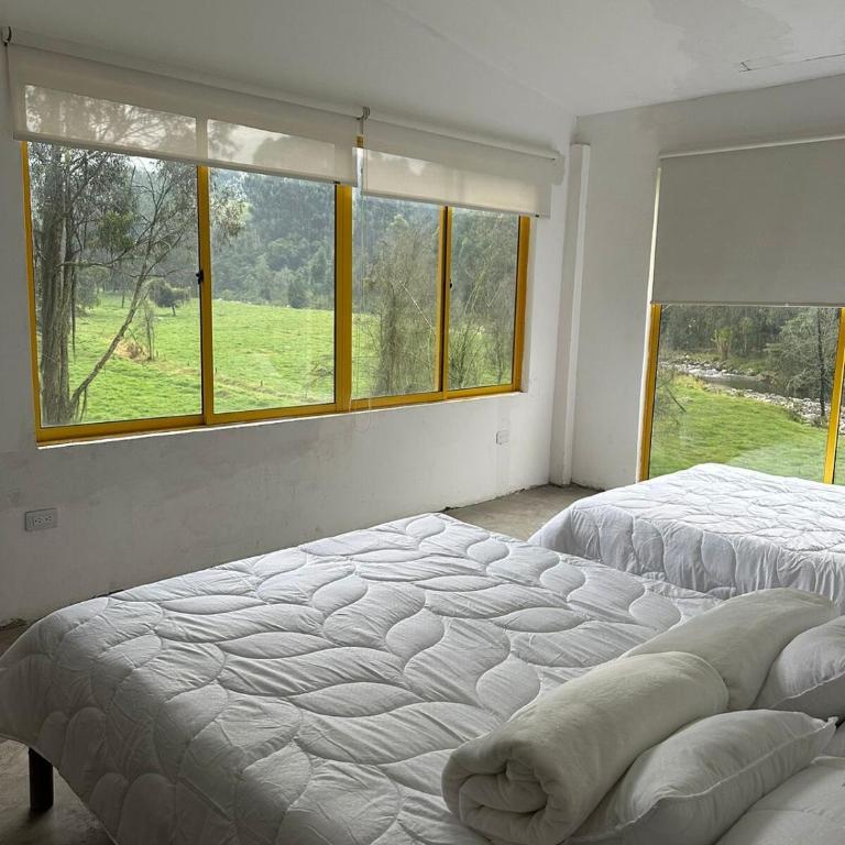 Alojamiento con vista al río y paisajes hermosos - Villa de 2 dormitorios - 23