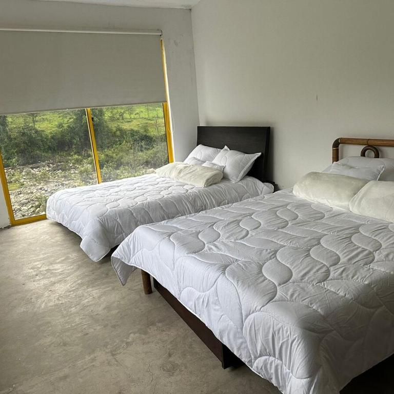 Alojamiento con vista al río y paisajes hermosos - Villa de 2 dormitorios - 34