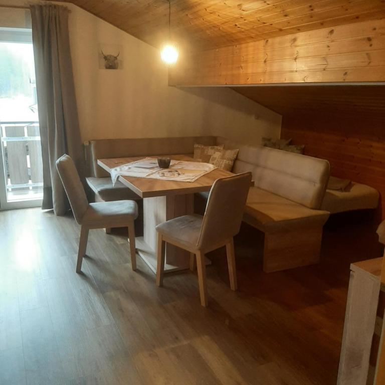 Haus Sorgschrofen - Studio mit Balkon - 8