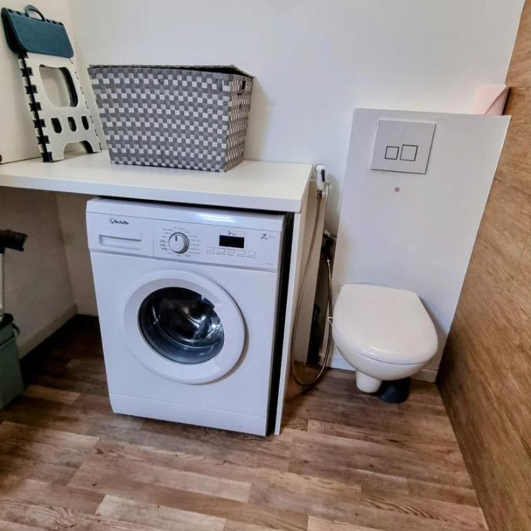 Grand T2 Ensoleillé 47m2 3 Etoiles - Apartamento de 1 dormitorio - 22
