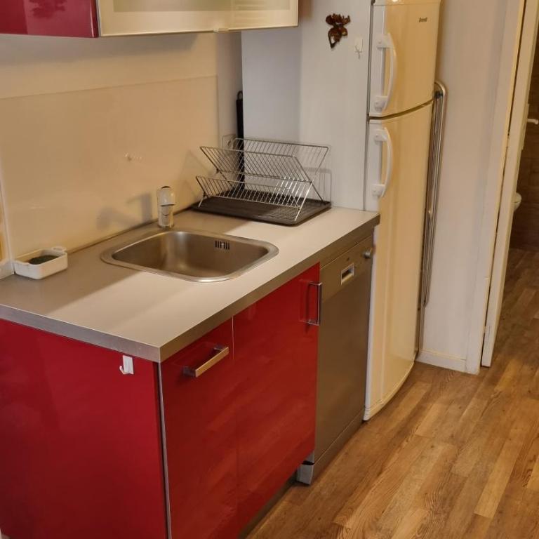 Grand T2 Ensoleillé 47m2 3 Etoiles - Apartamento de 1 dormitorio - 9