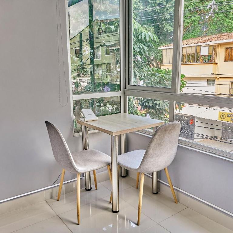 Apartamentos y Loft Laureles - Apartamento Estudio - 9