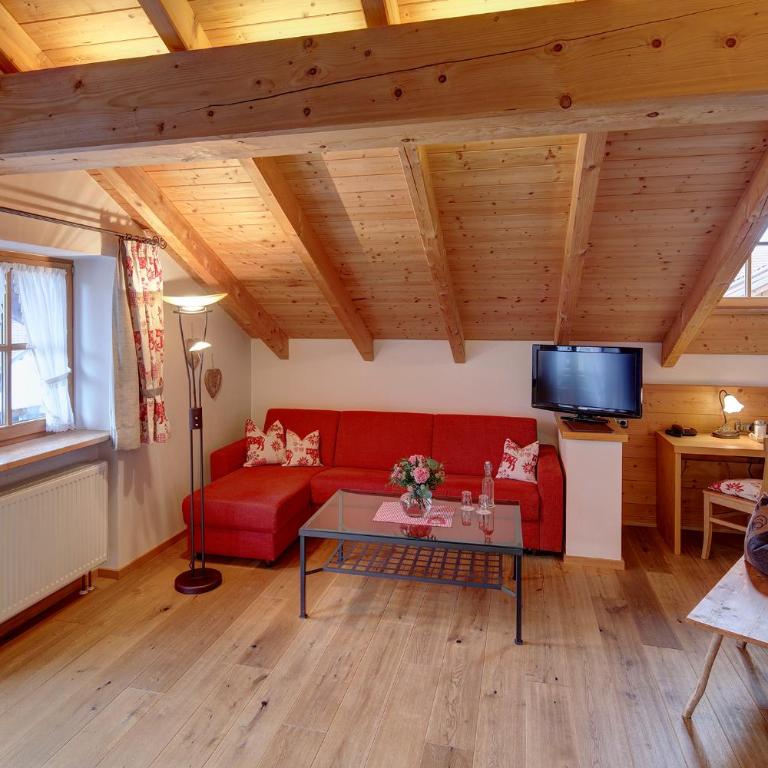 Landgasthof Zur Post - Junior Suite - 5