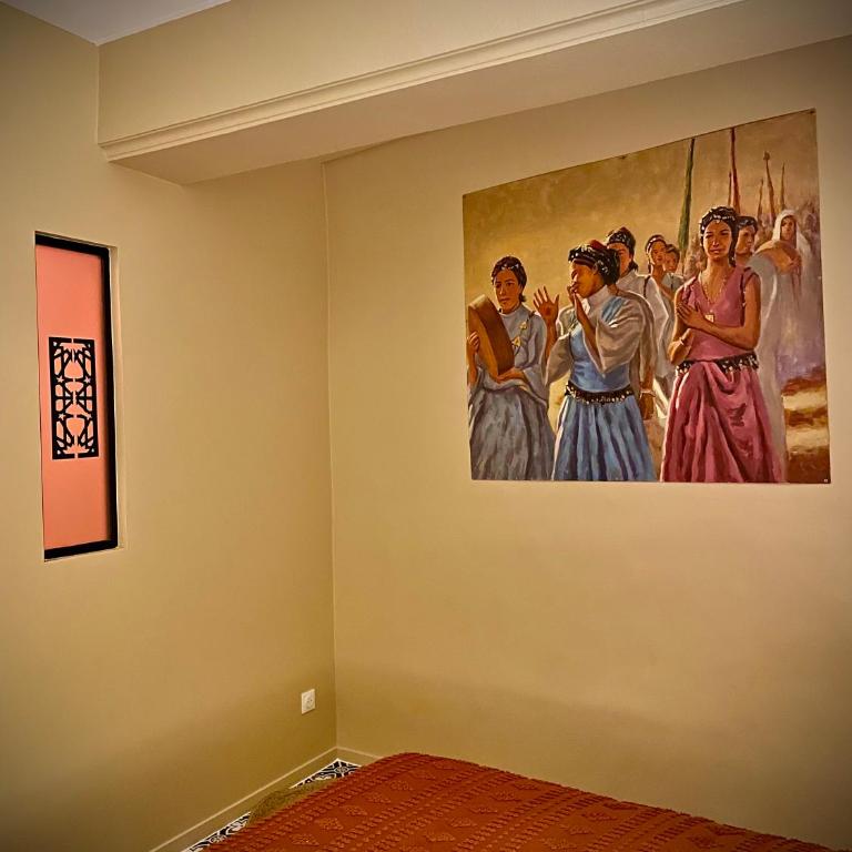 Marrakech-La Menara Appartement Sans Spa - Apartamento de 1 dormitorio - 7