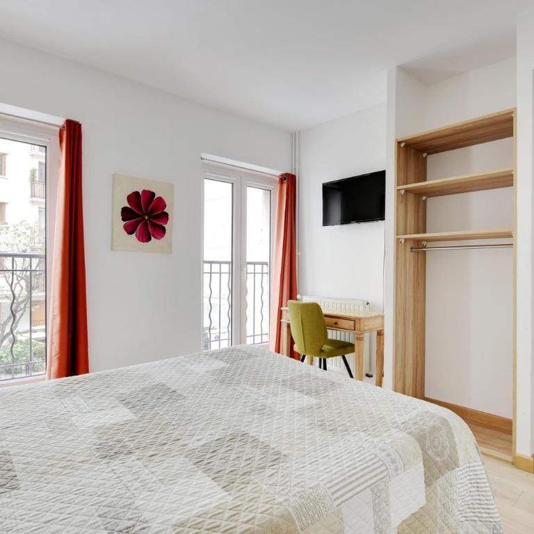 Hotel de l'Europe - Chambre Double - 1
