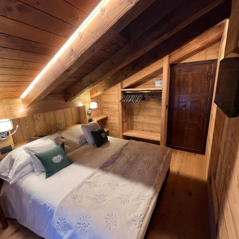 Appartamento Chalet - accesso con codice - Appartamento con 1 Camera da Letto - 9