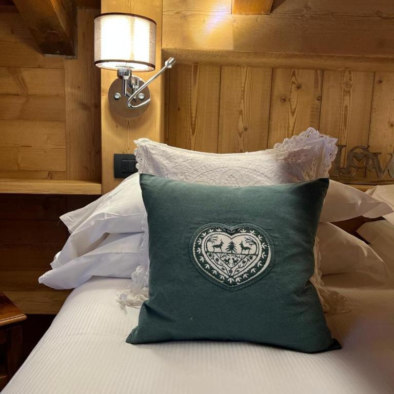 Appartamento Chalet - accesso con codice - Appartamento con 1 Camera da Letto - 3