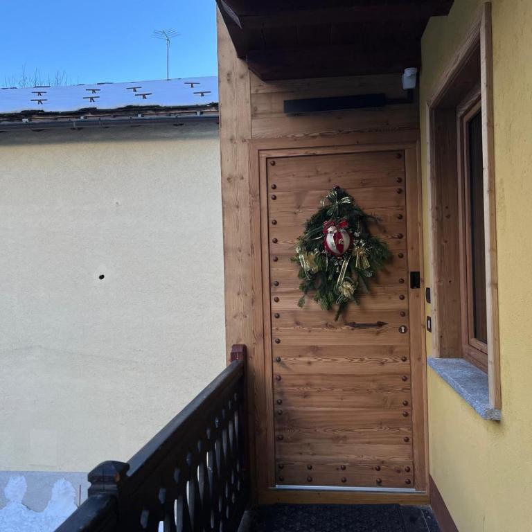 Appartamento Chalet - accesso con codice - Appartamento con 1 Camera da Letto - 11