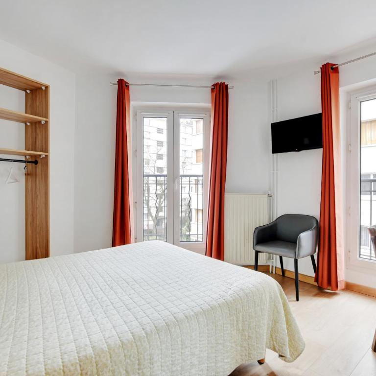 Hotel de l'Europe - Chambre Double - 2