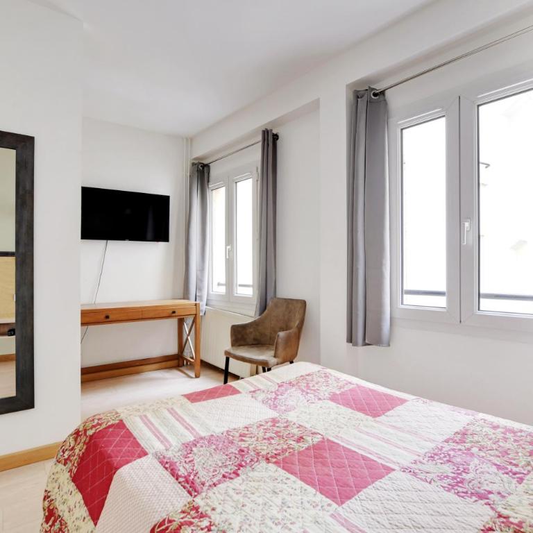 Hotel de l'Europe - Chambre Double - 3
