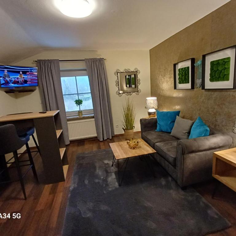 Haus am Moos - Apartment mit 2 Schlafzimmern - 5