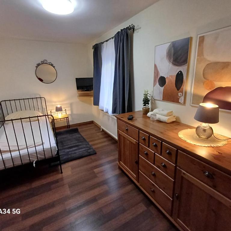 Haus am Moos - Apartment mit 2 Schlafzimmern - 3