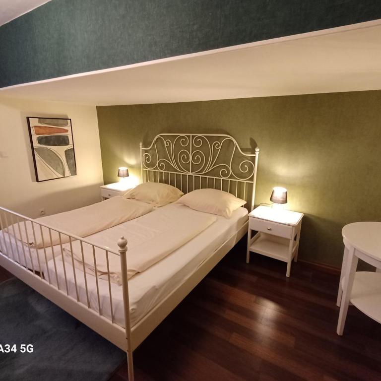 Haus am Moos - Apartment mit 2 Schlafzimmern - 1