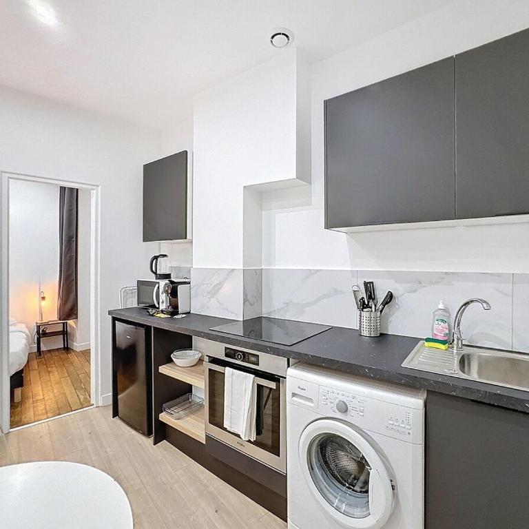 My Home Saint Jérome 2 - Apartamento de 1 dormitorio - 2
