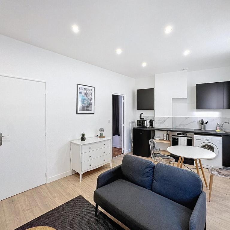 My Home Saint Jérome 2 - Apartamento de 1 dormitorio - 9
