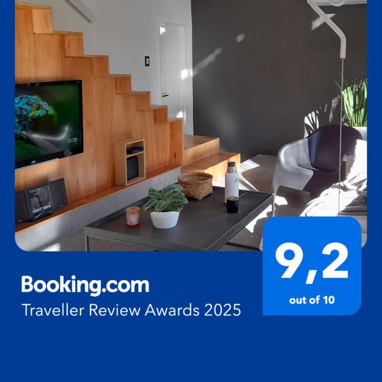LOFT MIC - Apartamento de 1 dormitorio - 1