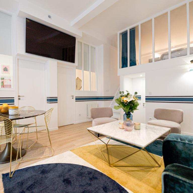 CIA - Vosges Gem - Appartement 3 Chambres Deluxe - 1