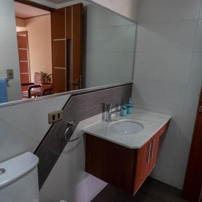 Departamento totalmente equipado en la Recoleta - Apartamento de 3 dormitorios - 4