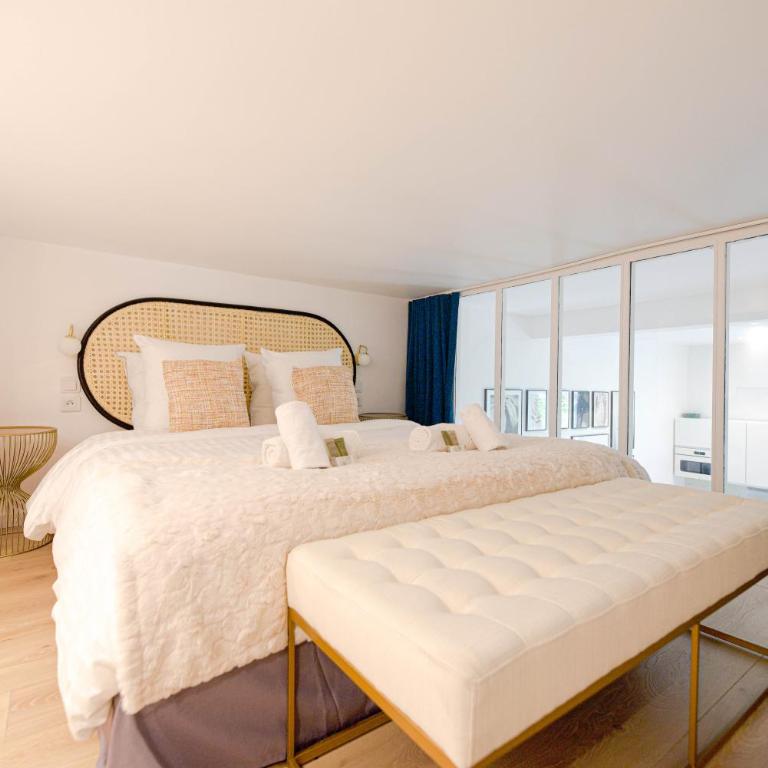 CIA - Vosges Gem - Appartement 3 Chambres Deluxe - 3