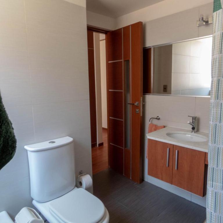 Departamento totalmente equipado en la Recoleta - Apartamento de 3 dormitorios - 9