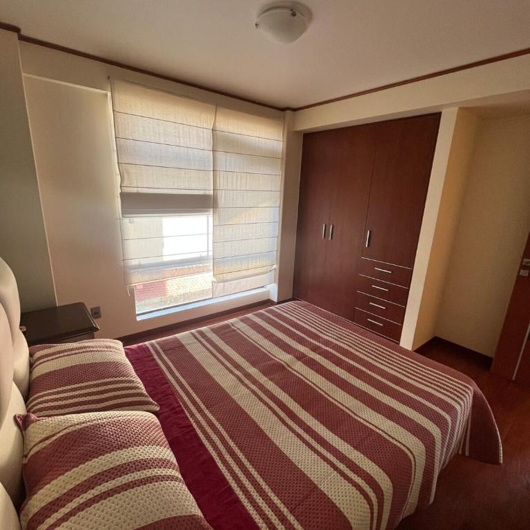 Departamento totalmente equipado en la Recoleta - Apartamento de 3 dormitorios - 15
