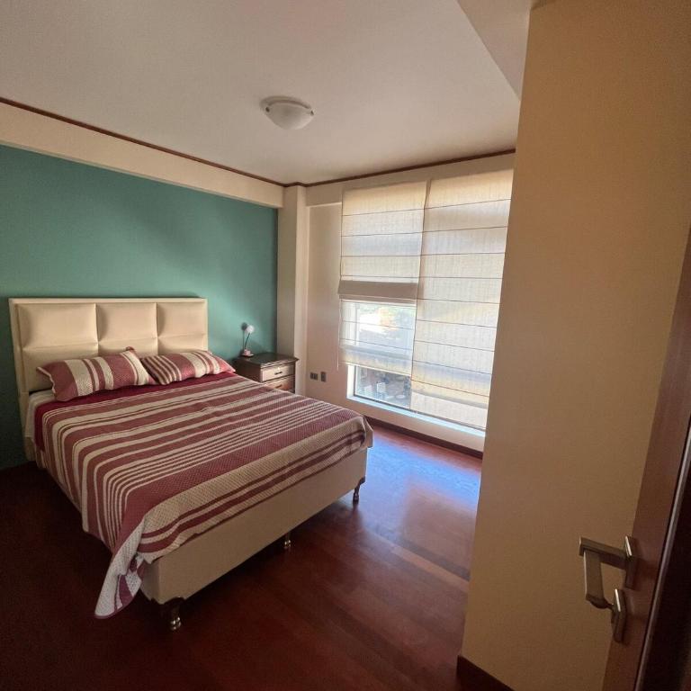 Departamento totalmente equipado en la Recoleta - Apartamento de 3 dormitorios - 29
