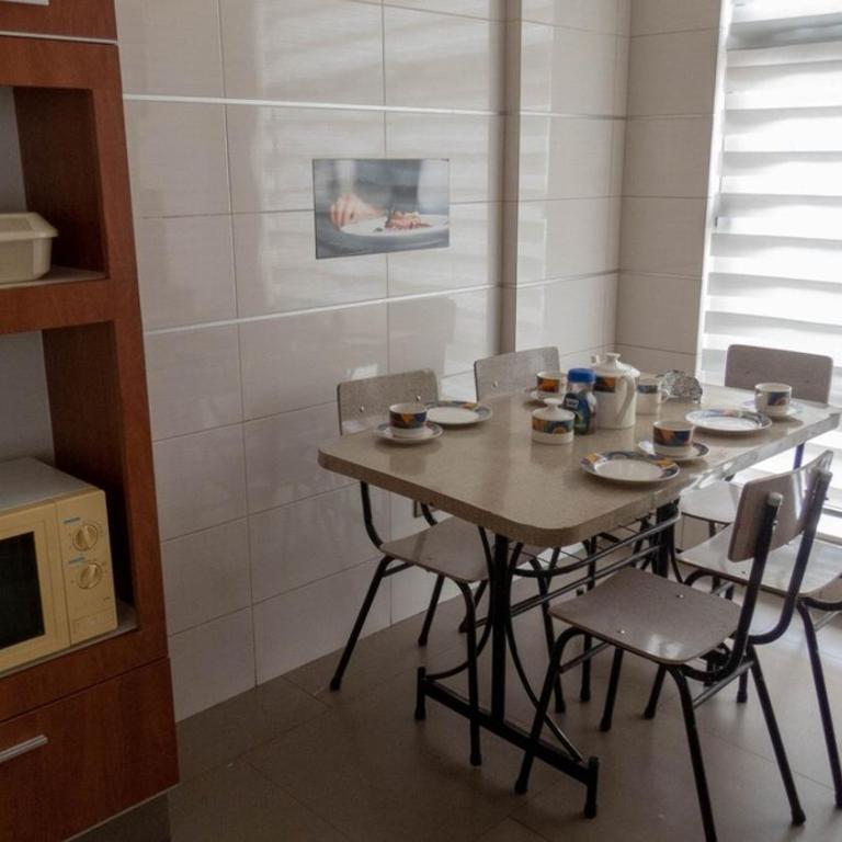 Departamento totalmente equipado en la Recoleta - Apartamento de 3 dormitorios - 30