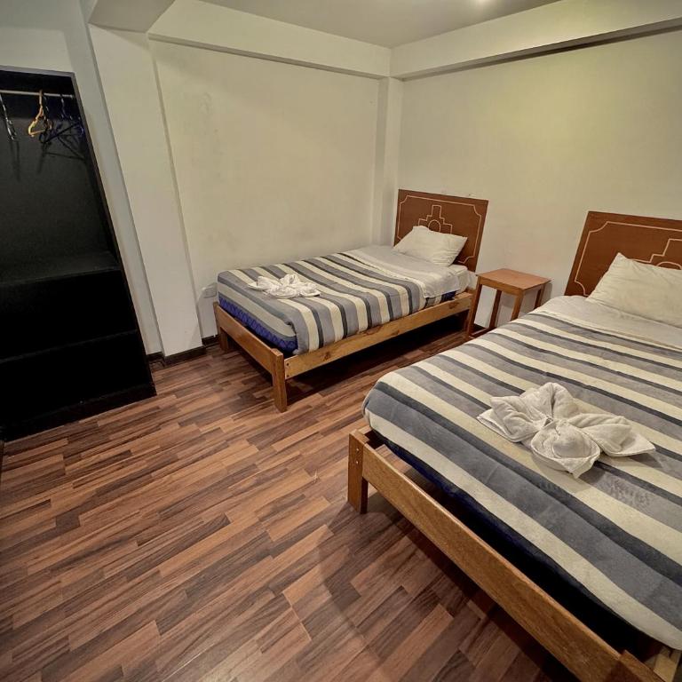 Apu Wasi - Twin Room - 8