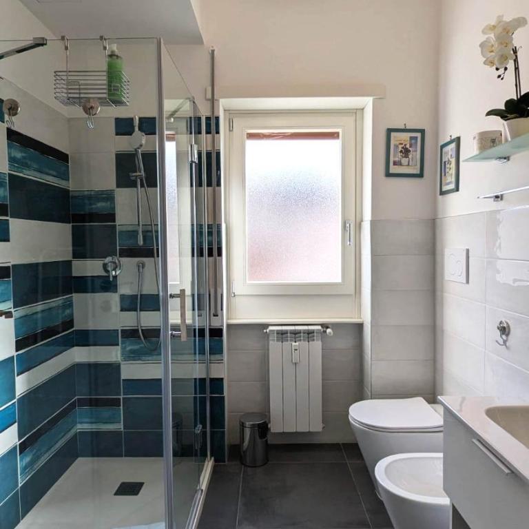 Nuova Casa Elena a Montesacro - Apartment mit 2 Schlafzimmern - 16