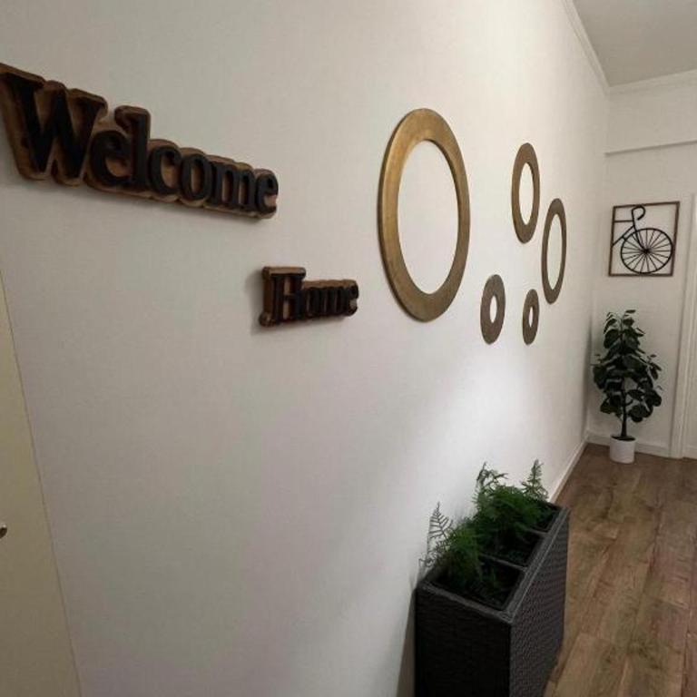 Casa da favola Roma - Four-Bedroom Apartment - 3