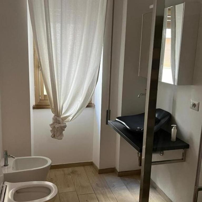 Casa da favola Roma - Four-Bedroom Apartment - 6