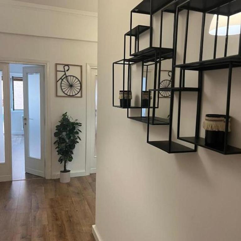Casa da favola Roma - Four-Bedroom Apartment - 7