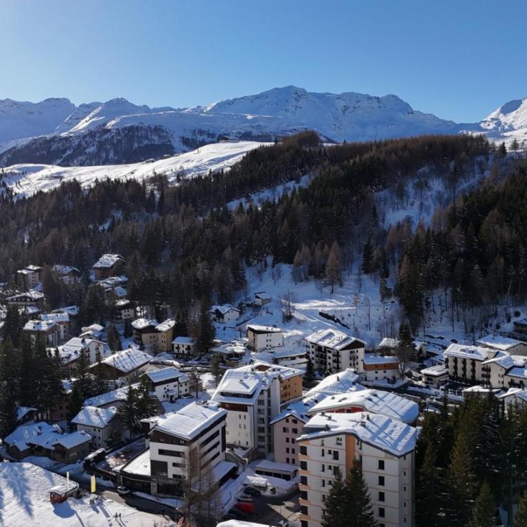 Apartment Kern - Ski-in-Ski-out - in Madesimo - Appartement 1 Chambre - 39