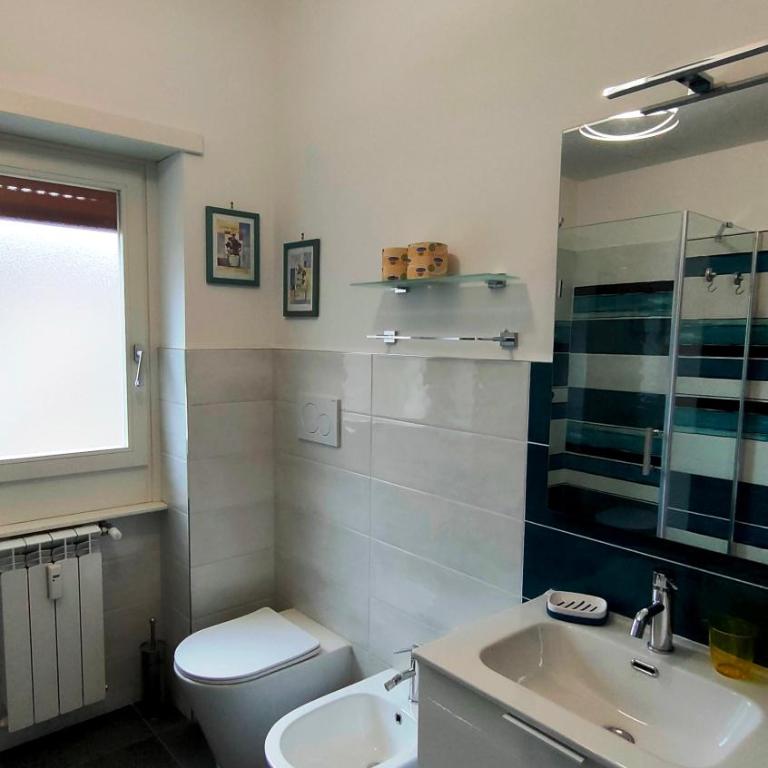 Nuova Casa Elena a Montesacro - Apartment mit 2 Schlafzimmern - 17