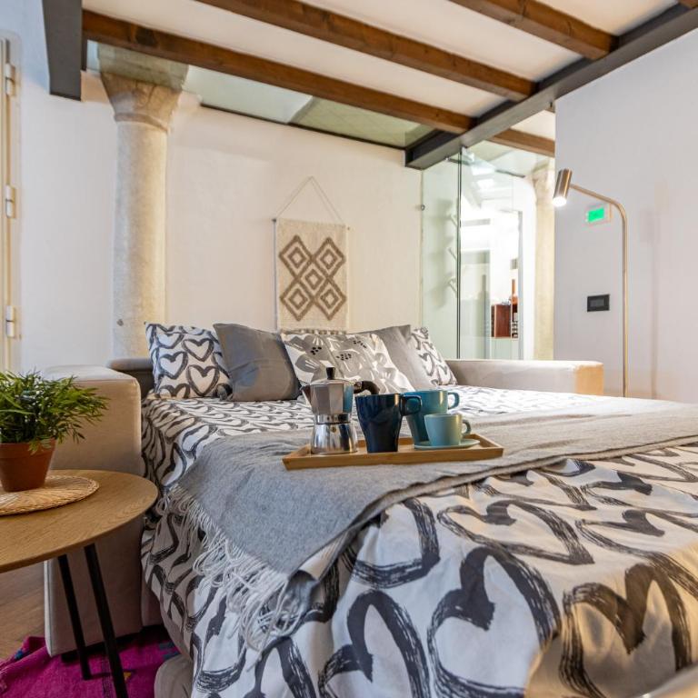 Loft nel Centro Storico di Ferrara - La Coccola - One-Bedroom Apartment - 10