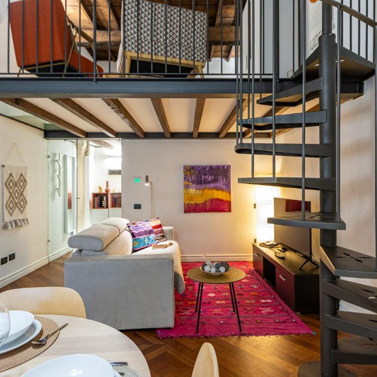 Loft nel Centro Storico di Ferrara - La Coccola - One-Bedroom Apartment - 21