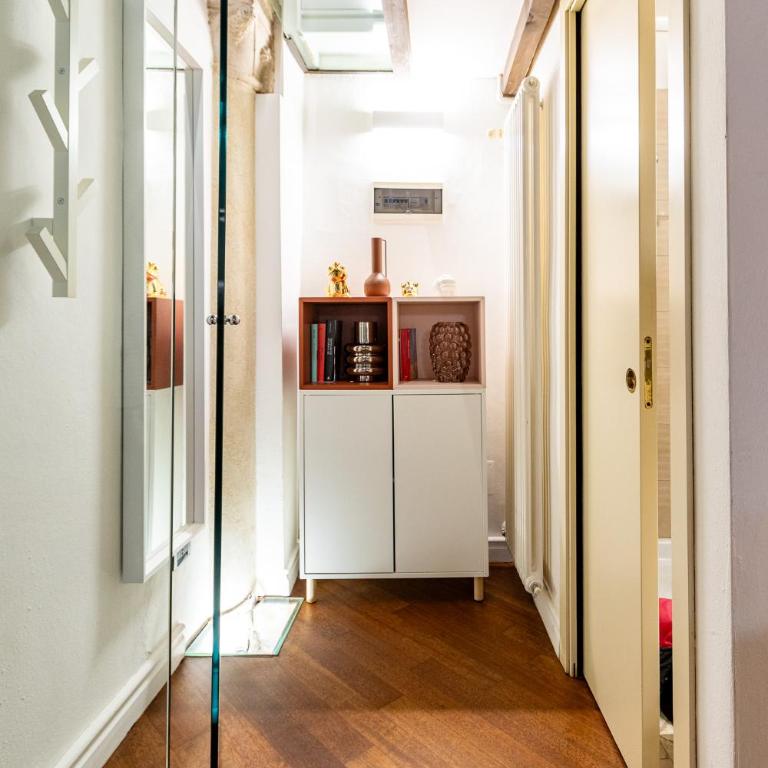 Loft nel Centro Storico di Ferrara - La Coccola - One-Bedroom Apartment - 27
