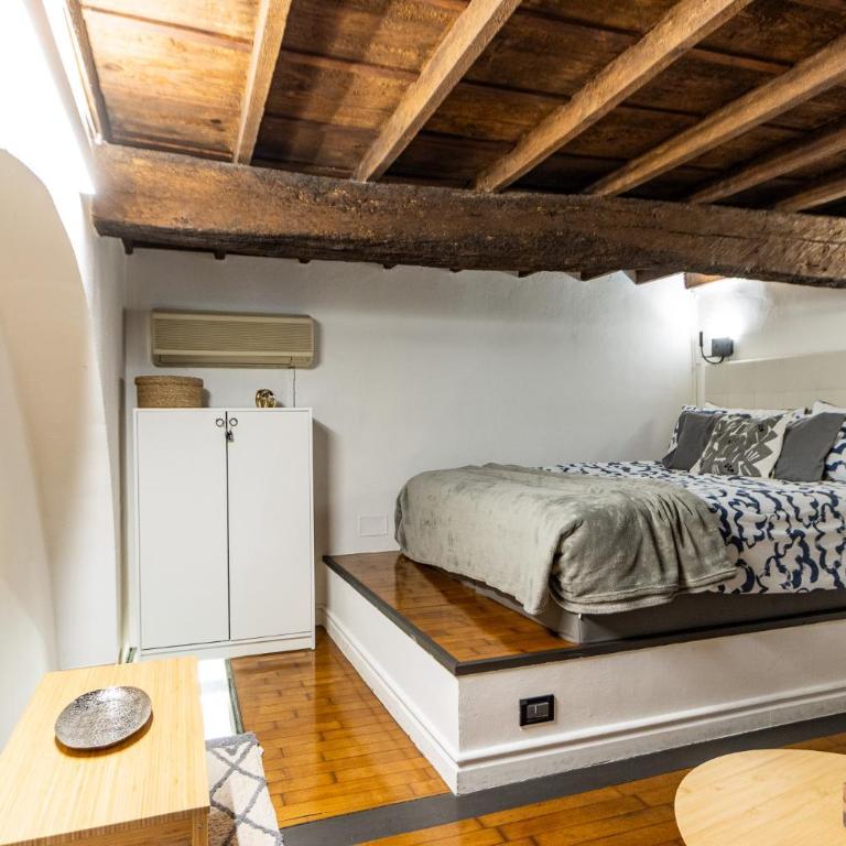 Loft nel Centro Storico di Ferrara - La Coccola - One-Bedroom Apartment - 32