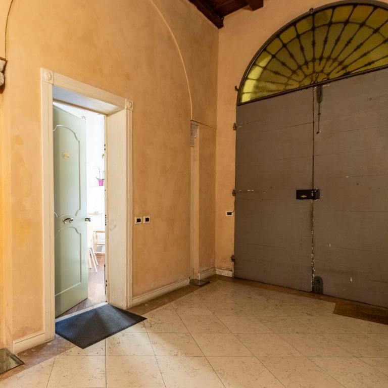Loft nel Centro Storico di Ferrara - La Coccola - One-Bedroom Apartment - 33